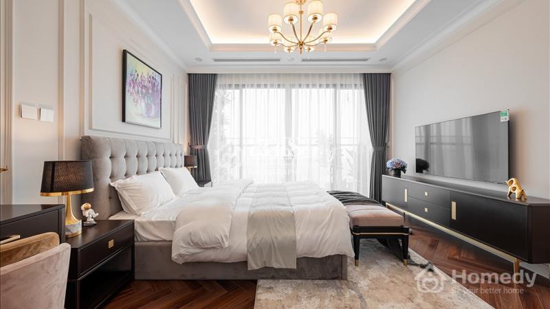 Cần bán căn góc 135m2 đẹp nhất đường Lê Văn Thiêm giá 53 triệu/m2 bao hết. Giá thật - Ảnh 1