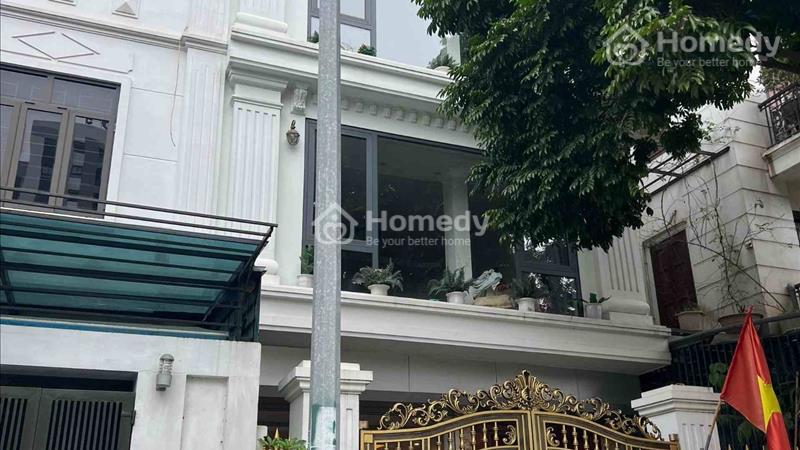 Liền kề Việt Hưng_120m2_4 tầng_full NT_Đường rộng_Thông tỏa các ngả - Ảnh 1
