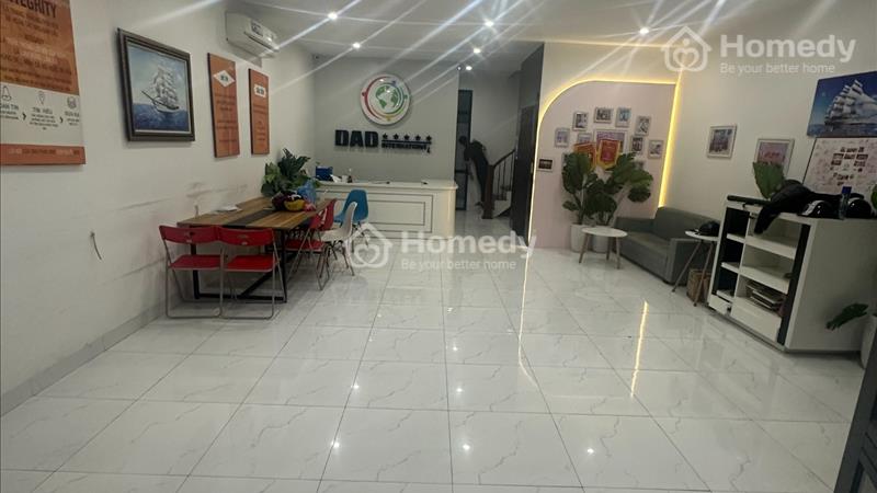 Cho thuê liền kề Vinhomes Gardenia Hàm Nghi. Diện tích 93m2 x 5 tầng thông sàn LH. 0982247544 - Ảnh 1