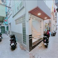  Bán Nhà mới Góc 2MT 3 Tầng HXM Điện Biên Phủ Chỉ 3.95 Tỷ