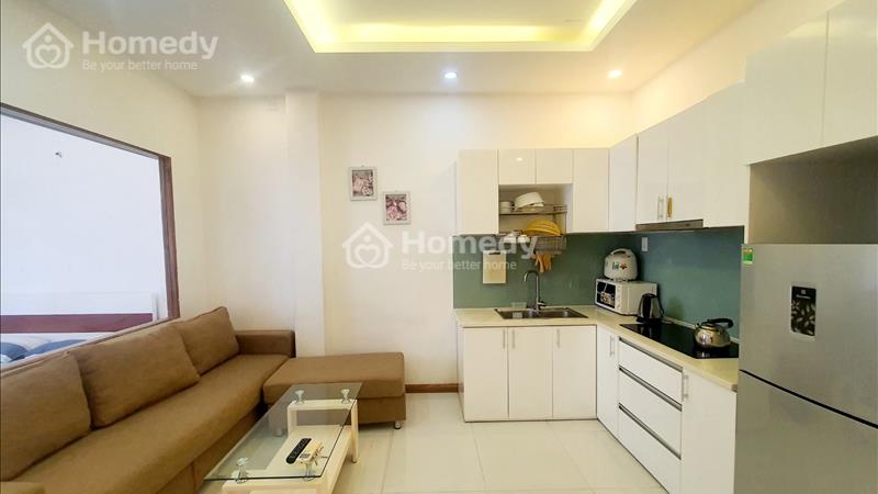 Cho thuê căn hộ Quận 1 - Gần Ốc Đào - Cầu Ông Lãnh - Đh Sài Gòn - Sư Phạm - Full nội thất - Mới  - Ảnh 7