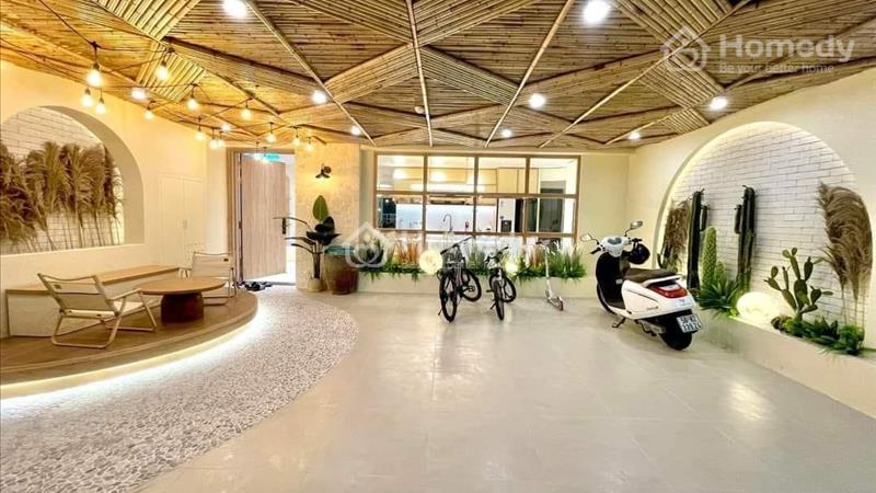 Sky Villa siêu phẩm biệt thự trên cao oto lên tận nhà đầu tiên tại VN 163m2 giá chỉ 8.356 tỷ - Ảnh 1