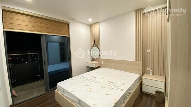 Cho thuê căn 2 ngủ full đồ Hoàng Huy Grand Tower giá rẻ nhất dự án 9 triệu bao phí quản lý - Ảnh 8