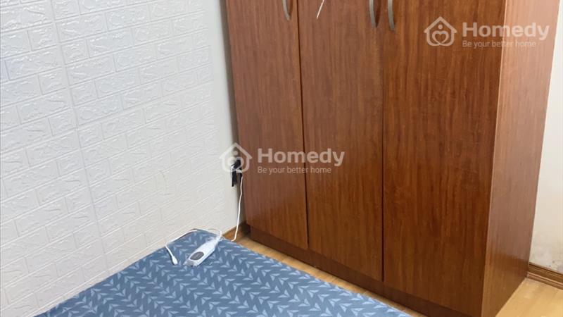 Cho thuê 1 phòng trong căn chung cư 2 phòng ngủ 2 vệ sinh 1 phòng khách P40 HH1A Linh Đàm Khép kín - Ảnh 3