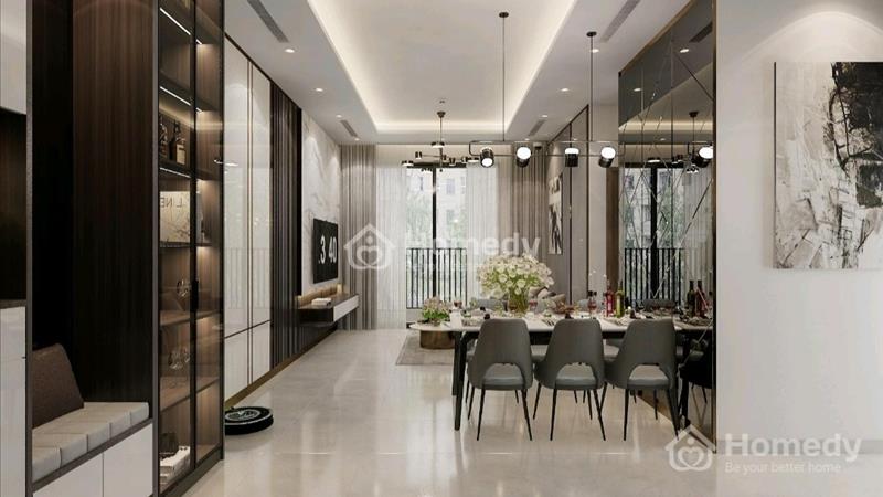 CĂN HỘ full nội thất 2TỶ3 78m2 2PN2WC View SÔNG giáp Quận 12 Quốc Lộ 13 - Ảnh 1