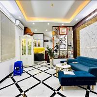 Bán nhà riêng Quận Hai Bà Trưng, lô góc, nhà mới xây 35m2 - 5 tầng, đẹp như biệt thự mini.