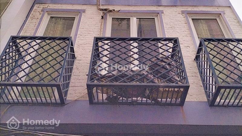Bán nhà riêng Quận Tây Hồ - Hà Nội giá 5.90 Tỷ 56m2 mặt tiền 5m, tiện ích đầy đủ - Ảnh 1