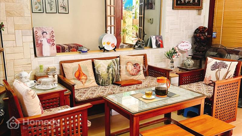 Bán nhà riêng Phố An Dương Vương ô tô đỗ cửa Quận Tây Hồ - Hà Nội giá 6 Tỷ 58m2 MT 5.3m - Ảnh 1