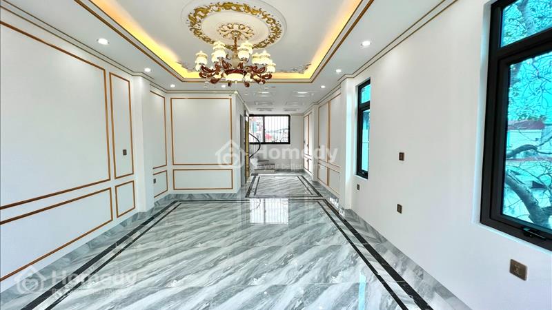 Bán nhà mới đường Thụy Khuê Tây Hồ , ô tô vào tận nhà, 7 tầng thang máy DT 50m2, cách mặt phố 10m - Ảnh 17