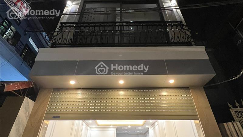 Bán nhà mới đường Thụy Khuê Tây Hồ , ô tô vào tận nhà, 7 tầng thang máy DT 50m2, cách mặt phố 10m - Ảnh 18