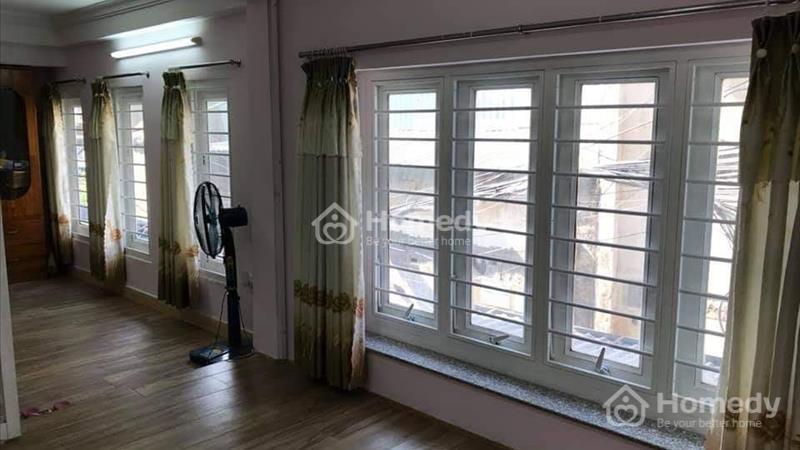 Mặt tiền thụt Lê Quang Định ngang 7m, 5 tầng đúc chắc chắn. Kinh doanh đa ngành - Ảnh 2