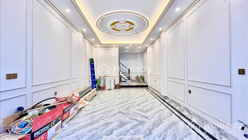 Bán nhà mới đường Thụy Khuê Tây Hồ , ô tô vào tận nhà, 7 tầng thang máy DT 50m2, cách mặt phố 10m - Ảnh 3