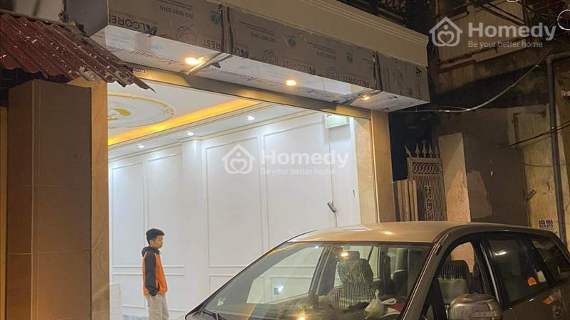 Bán nhà mới đường Thụy Khuê Tây Hồ , ô tô vào tận nhà, 7 tầng thang máy DT 50m2, cách mặt phố 10m - Ảnh 4