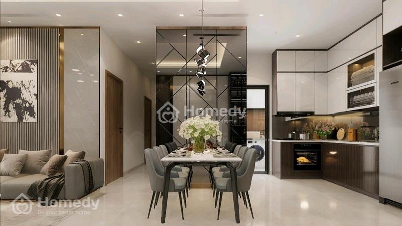 CĂN HỘ full nội thất 2TỶ3 78m2 2PN2WC View SÔNG giáp Quận 12 Quốc Lộ 13 - Ảnh 3