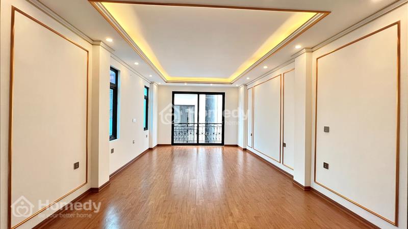 Bán nhà mới đường Thụy Khuê Tây Hồ , ô tô vào tận nhà, 7 tầng thang máy DT 50m2, cách mặt phố 10m - Ảnh 6