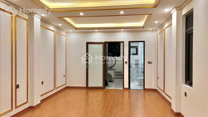 Bán nhà mới đường Thụy Khuê Tây Hồ , ô tô vào tận nhà, 7 tầng thang máy DT 50m2, cách mặt phố 10m - Ảnh 7