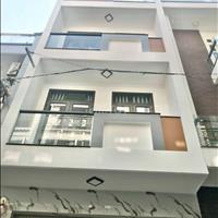 Bán nhà riêng 4x10m, 2 lầu, 3pn, 3 toilet, Quận 12 - TP Hồ Chí Minh giá 2.55 Tỷ
