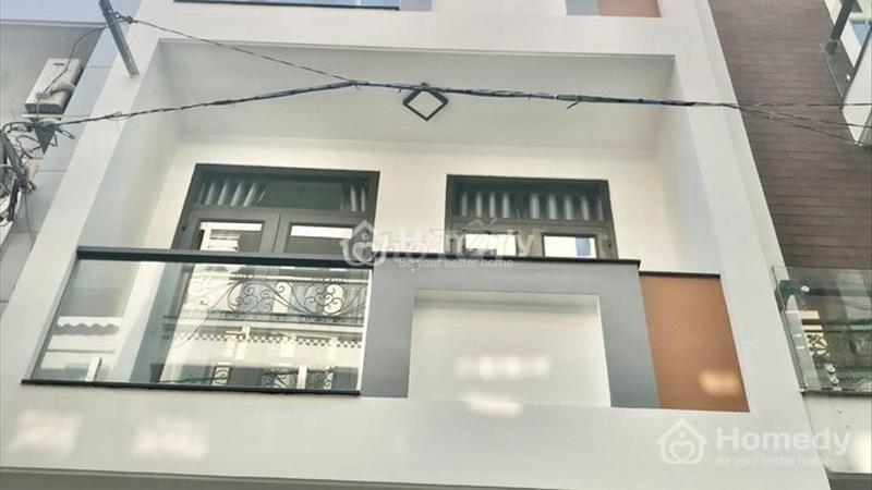 Bán nhà riêng 4x10m, 2 lầu, 3pn, 3 toilet, Quận 12 - TP Hồ Chí Minh giá 2.55 Tỷ - Ảnh 1