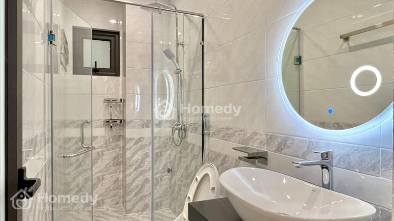 Bán nhà mới đường Thụy Khuê Tây Hồ , ô tô vào tận nhà, 7 tầng thang máy DT 50m2, cách mặt phố 10m - Ảnh 8