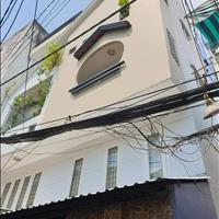 Mặt tiền thụt Lê Quang Định ngang 7m, 5 tầng đúc chắc chắn. Kinh doanh đa ngành