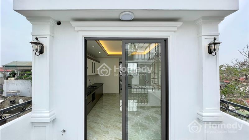 Bán nhà mới đường Thụy Khuê Tây Hồ , ô tô vào tận nhà, 7 tầng thang máy DT 50m2, cách mặt phố 10m - Ảnh 9