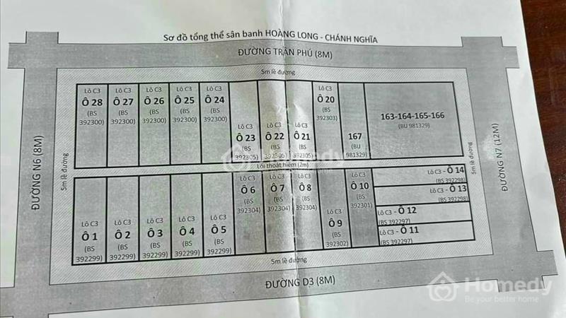 Bán đất 4 mặt tiền ngay khu dân cư Chánh Nghĩa, Tp. Thủ Dầu Một, Bình Dương - Ảnh 2
