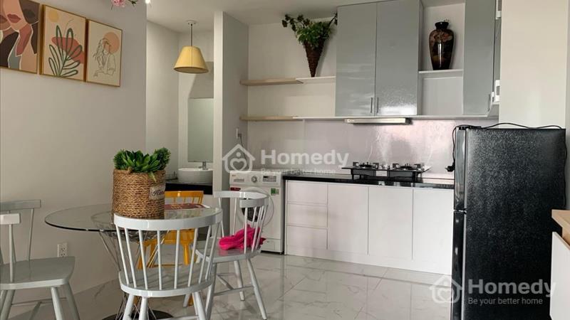 Cho thuê căn hộ 2pn full nội thất giá chỉ  7tr nhà trống 4,5tr - Ảnh 3