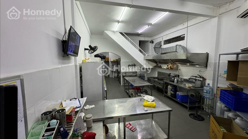 Nhà bán chính chủ hẻm 3m đường Cống Quỳnh bên cạnh Trường THCS Chu Văn An Quận 1 TP Hồ Chí Minh . - Ảnh 4