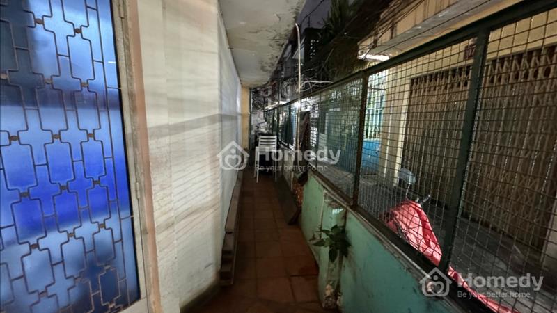 Nhà bán chính chủ hẻm 3m đường Cống Quỳnh bên cạnh Trường THCS Chu Văn An Quận 1 TP Hồ Chí Minh . - Ảnh 3