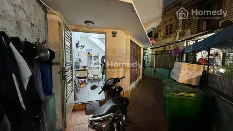 Nhà bán chính chủ hẻm 3m đường Cống Quỳnh bên cạnh Trường THCS Chu Văn An Quận 1 TP Hồ Chí Minh . - Ảnh 2