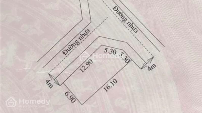 Bán đất Thị xã La Gi - Bình Thuận giá 6.90 Tỷ - Ảnh 2