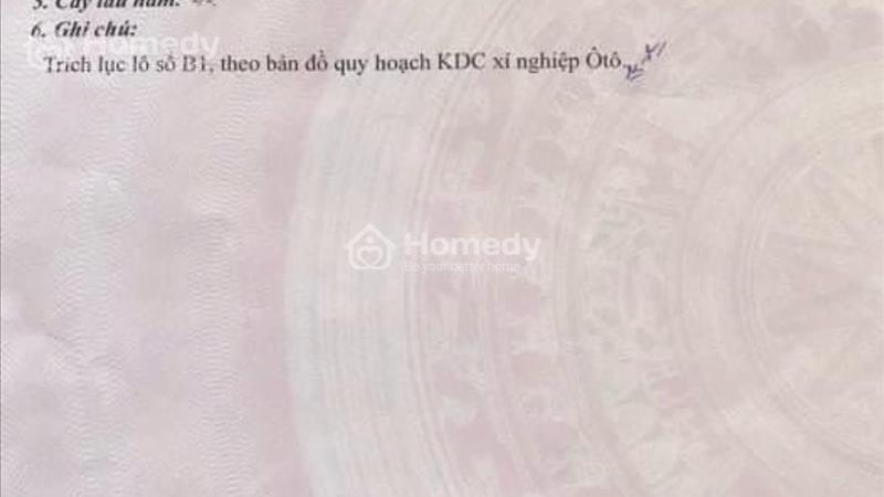 Bán đất Thị xã La Gi - Bình Thuận giá 6.90 Tỷ - Ảnh 1