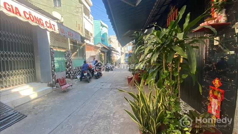 Bán nhà đường số 18 Phường Tân Quý Q.Tân Phú DT:64,5m2 1trệt,1lầu,3pn, 2wc,Giá: 5,3tỷ Lh:0901322881 - Ảnh 1