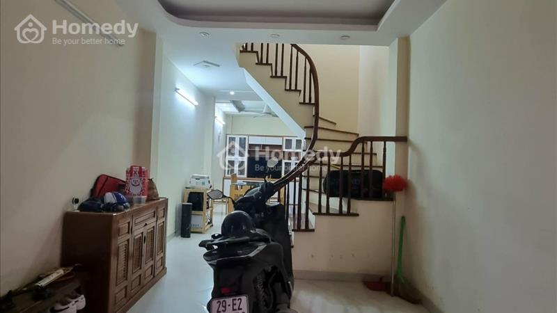 Nhà Đẹp Pháo Đài Láng, Lô Góc, 10m Ra Phố, DT 38m2, 5 Tầng, MT 3.6m, Giá Chào 6 tỷ  - Ảnh 6