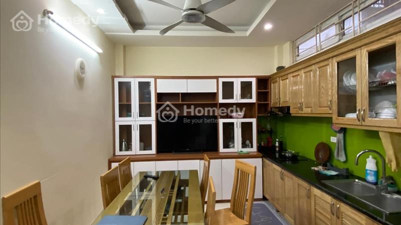 Nhà Đẹp Pháo Đài Láng, Lô Góc, 10m Ra Phố, DT 38m2, 5 Tầng, MT 3.6m, Giá Chào 6 tỷ  - Ảnh 1
