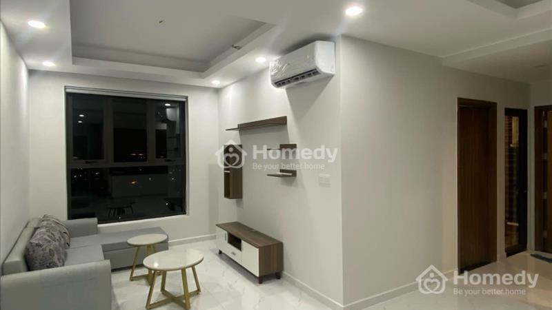 Căn hộ 870tr ngay cầu Kênh Tẻ .Sổ riêng trọn đời, view công viên, thuê 8tr/tháng 093.220.3848 - Ảnh 1