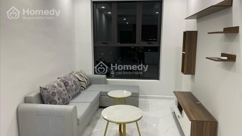 Căn hộ 870tr ngay cầu Kênh Tẻ .Sổ riêng trọn đời, view công viên, thuê 8tr/tháng 093.220.3848 - Ảnh 2