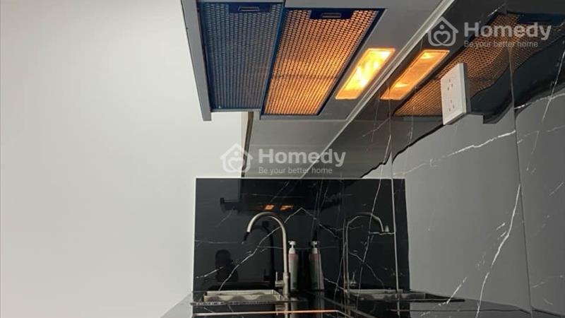 Căn hộ 870tr ngay cầu Kênh Tẻ .Sổ riêng trọn đời, view công viên, thuê 8tr/tháng 093.220.3848 - Ảnh 3