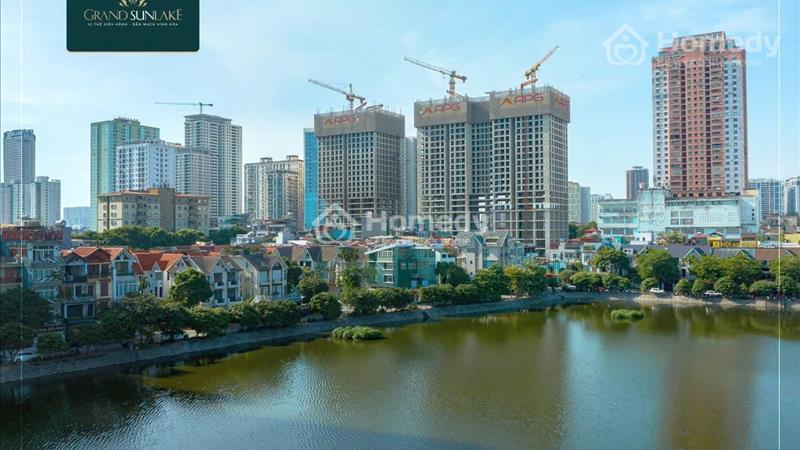Bán căn hộ view hồ văn quán cho anh/ chị nhu cầu mua để ở và kinh doanh tại hà đông, hà nội. - Ảnh 9