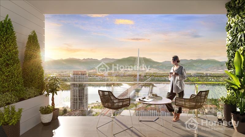 Bán căn hộ Sun Cosmo giá 1.60 Tỷ view sông Hàn, Đà Nẵng - Ảnh 2