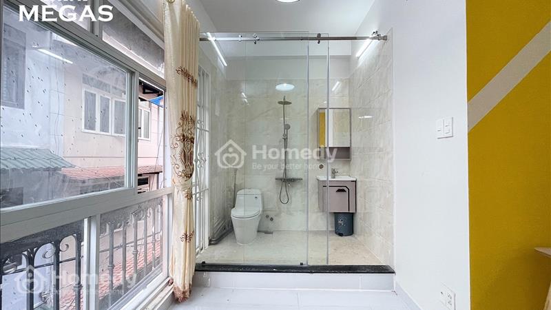Cho thuê căn hộ dịch vụ Quận Tân Bình 45m2 ngay đường Bành Văn Trân - Ảnh 2