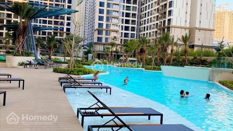 Căn hộ 2PN Full nội thất cao cấp Masteri Centre Point giá cực ngon chỉ 13tr/thg tại Vinhomes quận 9 - Ảnh 7