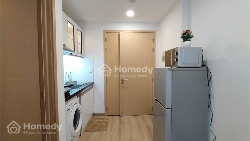 Cho thuê Studio nội thất như hình 11 TRiệu còn bớt, vào liền được, Charmington Quận 10 - Ảnh 4