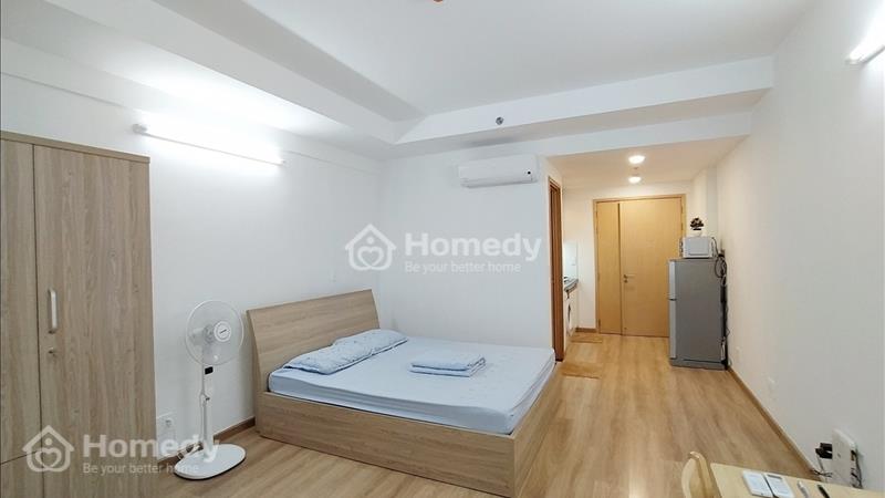 Cho thuê Studio nội thất như hình 11 TRiệu còn bớt, vào liền được, Charmington Quận 10 - Ảnh 7
