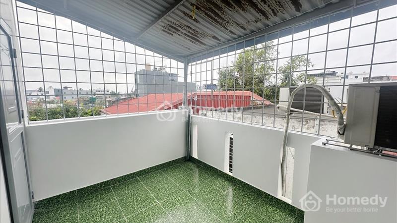 Bán nhà 3 tầng ngõ 152 Hồ Sen thông sang chợ hàng cũ - Ảnh 8