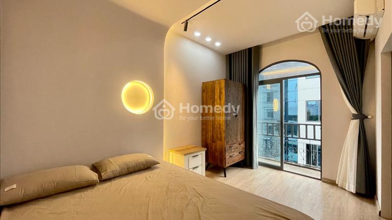 Cho thuê căn hộ Quận 3 - Ban Công - Cao Thắng - Từ Dũ - Full nội thất - Sát Q1 - Đh Sài Gòn_Sư Phạm - Ảnh 2