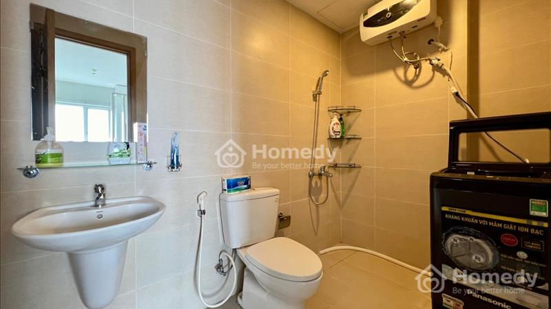Quận 10: Charmington cho thuê ngắn hạn mới keng y hình 18 Triệu còn bớt, đang trống sẵn, có hồ bơi  - Ảnh 14