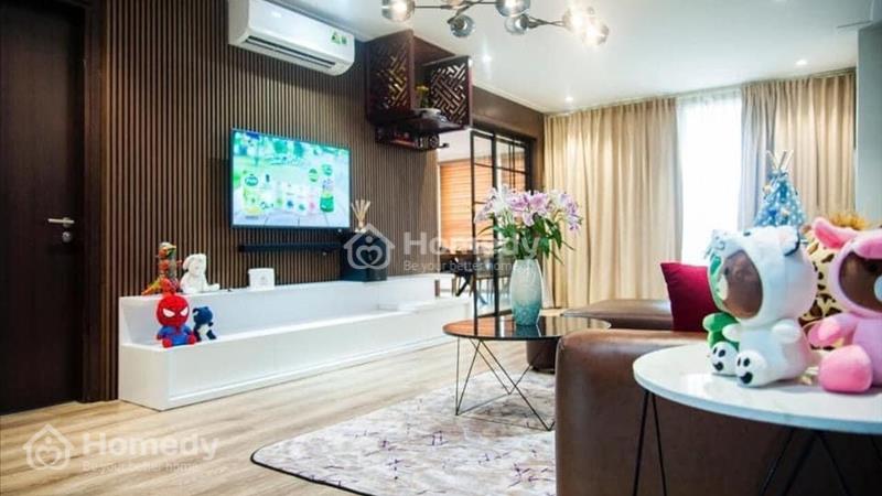 Chung cư Northern diamond, bán căn 3 PN, full nội thất đẹp Long Lanh, gần AEON Long Biên - Ảnh 2