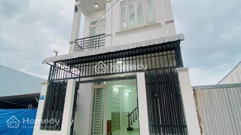 Chạy Thận Bán Nhà 4x9 Sổ Riêng 300 Triệu ở Long An - Ảnh 1