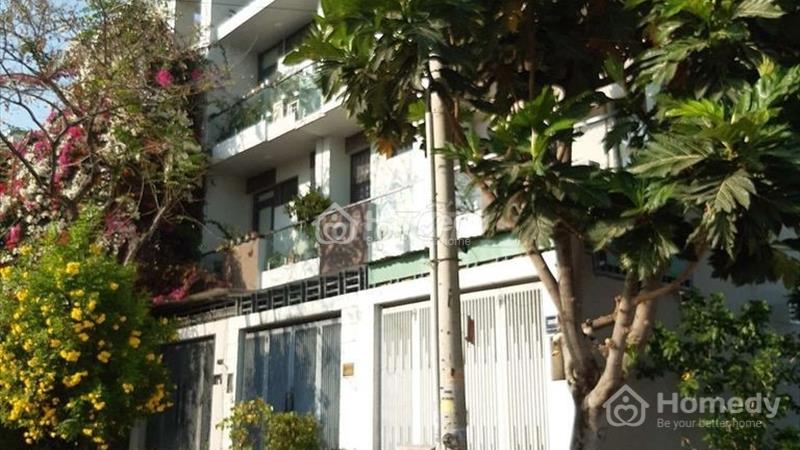 HXT Đặng Thuỳ Trâm 4x18m, 1trệt, 3lầu. 4pn, 3wc. Chỉ 20tr/th - Ảnh 1